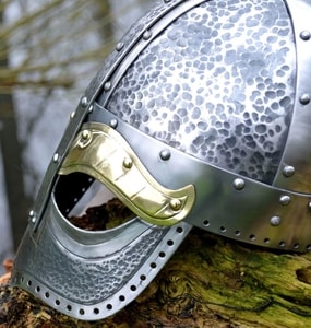 BALDUR, CASQUE DE VIKING 2MM - CASQUES VIKINGS ET À NASALE{% if kategorie.adresa_nazvy[0] != zbozi.kategorie.nazev %} - ARMURES ET BOUCLIERS{% endif %}