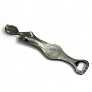 Mermaid, forged beer opener for sailors