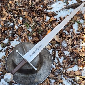 Épée à une main Fac Fortia et Patere