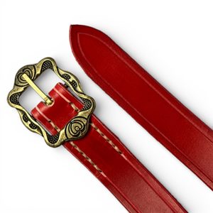 Ceinture historique en cuir, XVIe siècle
