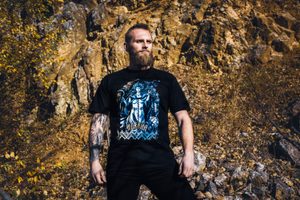 MORANA, DÉESSE DE LA MORT, MEN'S T-SHIRT COLORED - T-SHIRTS PAÏENS{% if kategorie.adresa_nazvy[0] != zbozi.kategorie.nazev %} - T-SHIRTS, BOOTS - ROCK MUSIC{% endif %}