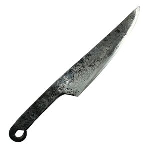 Celtic knife, forged, Bohemia 25 cm