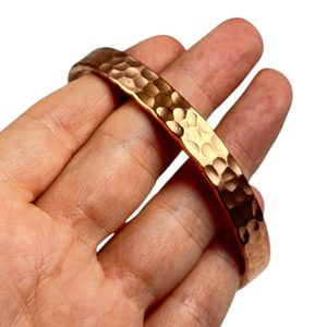DARIAS, copper bracelet