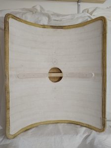 GLADIATOR'S SHIELD, Scutum, Pompeii
