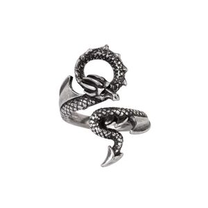 Dragons Lure, ring, Alchemy Gothic