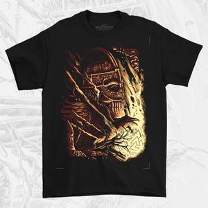VICTOIRE OU VALHALLA - t-shirt, hommes