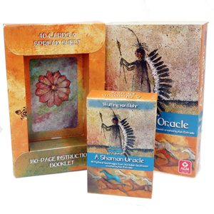 Shaman Oracle - Indian Tarot Cards