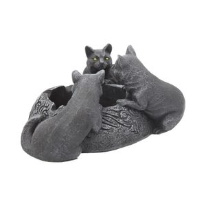 FELINE TRIO ASHTRAY - FIGURINES D'ANIMAUX{% if kategorie.adresa_nazvy[0] != zbozi.kategorie.nazev %} - DÉCORATIONS D'INTÉRIEUR{% endif %}