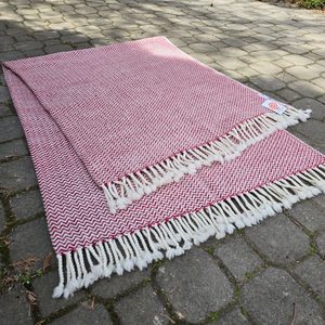 MERINO, WOOL BLANKET FROM THE BALKANS, ZIGZAG - WOOLEN BLANKETS, THE BALKANS{% if kategorie.adresa_nazvy[0] != zbozi.kategorie.nazev %} - WOOLEN PRODUCTS, IRELAND{% endif %}