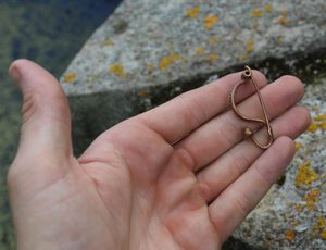 ANCIENT FIBULA, BROOCH V. - COSTUME BROOCHES, FIBULAE{% if kategorie.adresa_nazvy[0] != zbozi.kategorie.nazev %} - JEWELLERY - BRONZE, ZINC{% endif %}