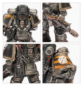 Warhammer the Horus Heresy: Age of Darkness: Saturnine