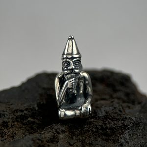 FREYR - silver pendant replica, Rallinge, Sweden