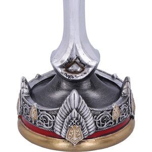 LORD OF THE RINGS ARAGORN GOBLET 19.5CM - LORD OF THE RINGS - PÁN PRSTENŮ{% if kategorie.adresa_nazvy[0] != zbozi.kategorie.nazev %} - PRODUITS SOUS LICENCE – FILMS, JEUX, SÉRIES{% endif %}