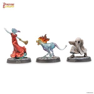 Dungeons & Lasers: Ghosts Miniature Pack