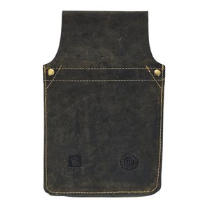 Leather pockets and wallets for waiters