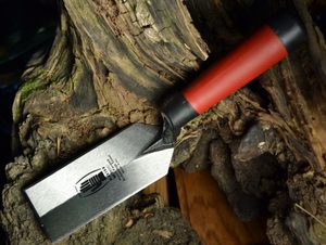 PROFESSIONAL ARCHAEOLOGY SECTION TROWEL, Battiferro, blunt blade