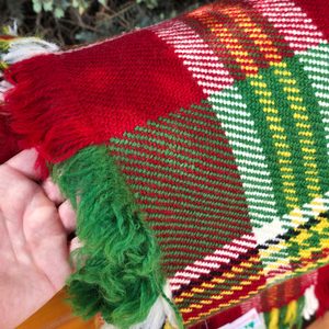 RODOPA, wool blanket from the Balkans