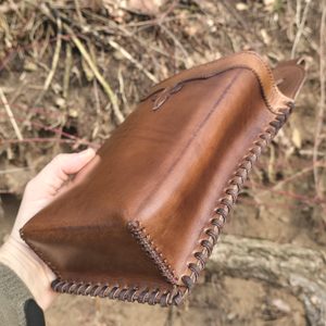 BELT CROSSBOW QUIVER