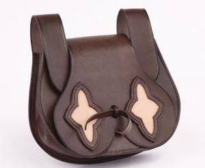 RATIMIR, LEATHER BELT BAG - BAGS, SPORRANS{% if kategorie.adresa_nazvy[0] != zbozi.kategorie.nazev %} - LEATHER PRODUCTS{% endif %}