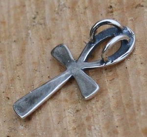 ANKH, Nilkreuz, Silber 925
