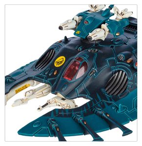 Warhammer 40k: Combat patrol - Aeldari Corsairs