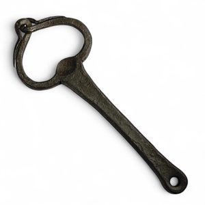 BOTTLE OPENER hand forged