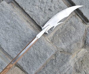 GLAIVE, POLEARM WEAPON REPLICA - AXES, POLEWEAPONS{% if kategorie.adresa_nazvy[0] != zbozi.kategorie.nazev %} - WEAPONS - SWORDS, AXES, KNIVES{% endif %}