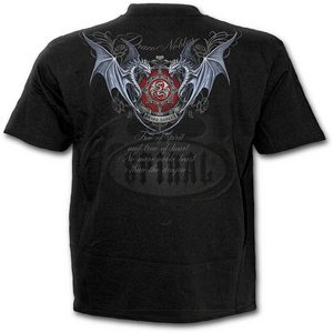 NOBLE DRAGON - T-SHIRT BLACK - HERREN-T-SHIRTS, SPIRAL DIRECT{% if kategorie.adresa_nazvy[0] != zbozi.kategorie.nazev %} - NAAV{% endif %}