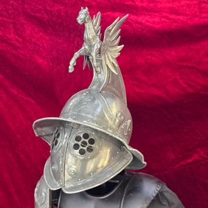 Gladiator, armour - Pegasus
