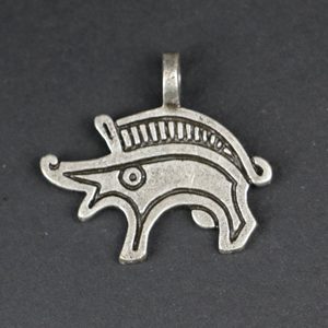 SANGLIER GERMANIQUE, PENDENTIF, ZINC - TOUS LES PENDENTIFS, NOTRE PRODUCTION{% if kategorie.adresa_nazvy[0] != zbozi.kategorie.nazev %} - BIJOUTERIE{% endif %}