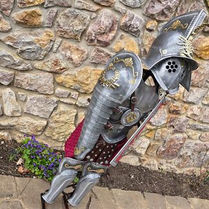 GLADIATOR - MURMILLO, armure