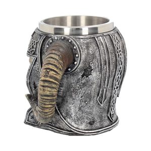 VIKING SKULL, mug 550 ml