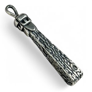SVETOVID - massive silver amulet, silver 925, 17 g