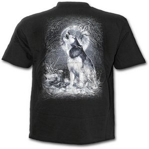 WHITE WOLF - T-SHIRT BLACK - T-SHIRTS POUR HOMMES, SPIRAL DIRECT{% if kategorie.adresa_nazvy[0] != zbozi.kategorie.nazev %} - T-SHIRTS, BOOTS - ROCK MUSIC{% endif %}