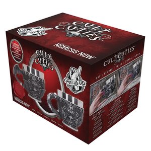 Pinkys Up - Pawzuph - Becher 11cm