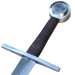 GABRETH, épée médiévale à une main, Full Tang