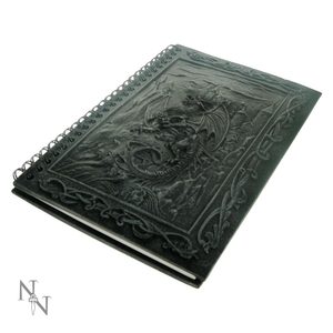 DRAGONISH JOURNAL
