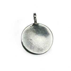 SONNEN DER JAHRESZEIT BRONZE, Silber-Anhänger, Silber 925