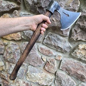 RATTAY, Hussite medieval Axe of the 15th century, replica Bohemia