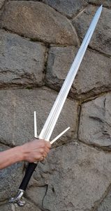 FANTASY SWORD WITH SCABBARD, DECORATIVE REPLICA - SCHWERTER - FILM, FANTASIE{% if kategorie.adresa_nazvy[0] != zbozi.kategorie.nazev %} - WAFFEN{% endif %}