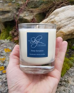 SLEEP SENSATION - VOTIVE CANDLE - LARGE TUMBLER - SCENTED CANDLES{% if kategorie.adresa_nazvy[0] != zbozi.kategorie.nazev %} - HOME DECOR{% endif %}