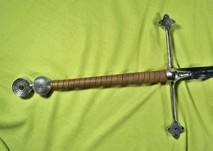 CLAYMORE, SCOTTISH REDSHANK SWORD - FAUCHONS, ECOSSE, AUTRES ÉPÉES{% if kategorie.adresa_nazvy[0] != zbozi.kategorie.nazev %} - ARMURERIE: LES ARMES{% endif %}