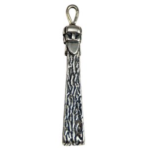 SVETOVID - massive silver amulet, silver 925, 17 g
