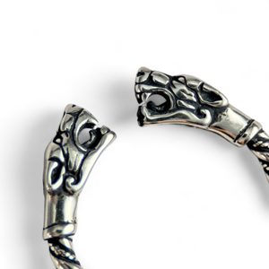 FENRIR - bague, argent