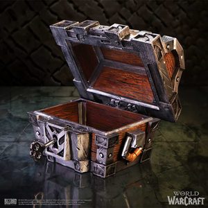 World of Warcraft - Chest, Jewel Box