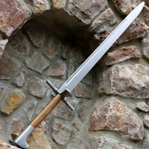 LANGMESSER German Long Falchion