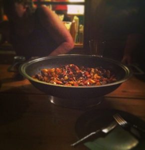 Grill pan with legs Ø43 cm, MUURIKKA, Finland