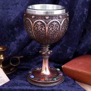 THE GRAIL GOBLET WINE GLASS - TASSES, VERRES, OREILLERS{% if kategorie.adresa_nazvy[0] != zbozi.kategorie.nazev %} - DÉCORATIONS D'INTÉRIEUR{% endif %}