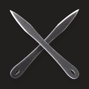 ARROWHEAD, professional throwing knives - set of 3