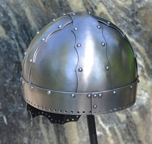 STEINAR, VIKING HELMET, MATT 1.5 MM - VIKING AND NORMAN HELMETS{% if kategorie.adresa_nazvy[0] != zbozi.kategorie.nazev %} - ARMOUR HELMETS, SHIELDS{% endif %}